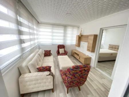 Doğanbey De Full Eşyalı Denize Yakın Satılık 4+1 Villa