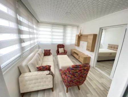 Doğanbey De Full Eşyalı Denize Yakın Satılık 4+1 Villa