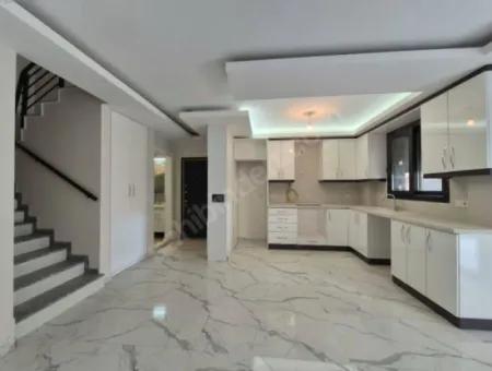 Bayrama Özel Fiyat Düştü Müstakil Doğalgazlı 3+1 Sıfır Villa