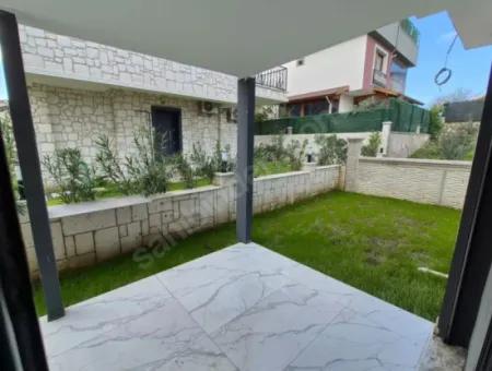 Bayrama Özel Fiyat Düştü Müstakil Doğalgazlı 3+1 Sıfır Villa
