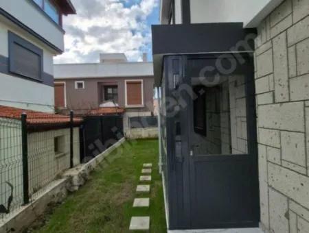 Bayrama Özel Fiyat Düştü Müstakil Doğalgazlı 3+1 Sıfır Villa