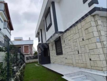 Bayrama Özel Fiyat Düştü Müstakil Doğalgazlı 3+1 Sıfır Villa