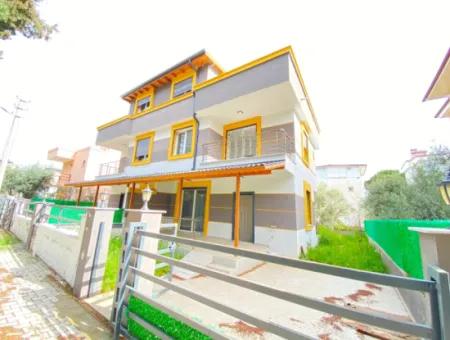 Seferihisar Doğanbeyde Denize 500Mt Satilik 3+1 Villa