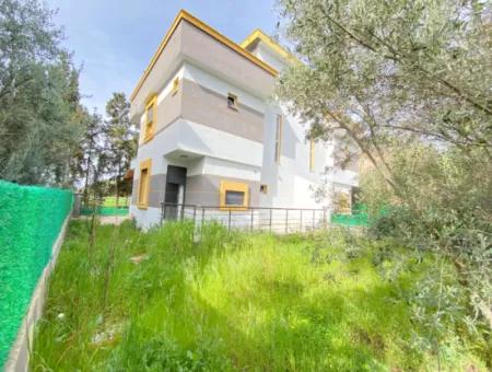 Seferihisar Doğanbeyde Denize 500Mt Satilik 3+1 Villa