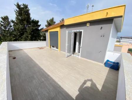 Seferihisar Doğanbeyde Denize 500Mt Satilik 3+1 Villa