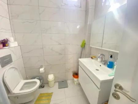 Ürkmez De Denize 100M Komple Bina Müstakil Satılık 7+3 Daireler