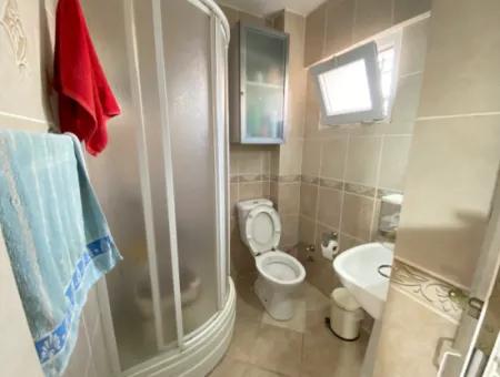 Seferihisar Ürkmezde Deniz Tarafında Eşyalı Satılık 4+1 Villa