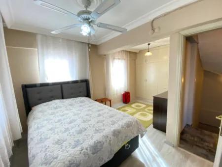 Seferihisar Ürkmezde Deniz Tarafında Eşyalı Satılık 4+1 Villa