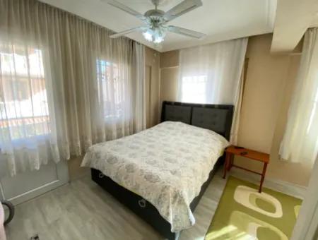 Seferihisar Ürkmezde Deniz Tarafında Eşyalı Satılık 4+1 Villa