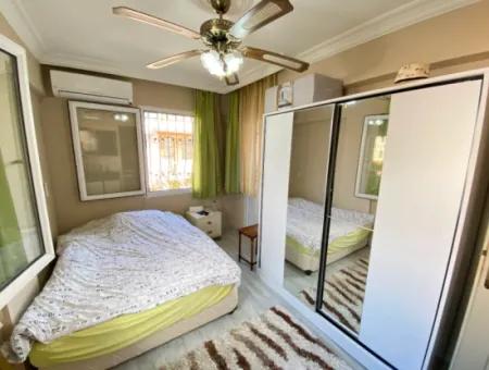 Seferihisar Ürkmezde Deniz Tarafında Eşyalı Satılık 4+1 Villa
