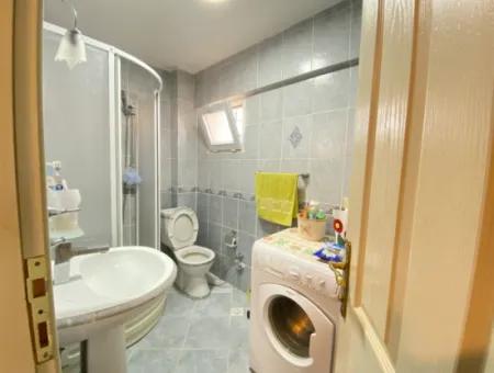 Seferihisar Ürkmezde Deniz Tarafında Eşyalı Satılık 4+1 Villa