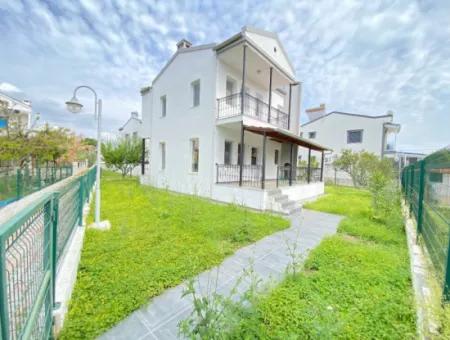 Doğanbey De Denize 100M2 Satılık 3+1 Villa