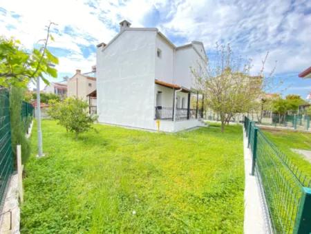 Doğanbey De Denize 100M2 Satılık 3+1 Villa