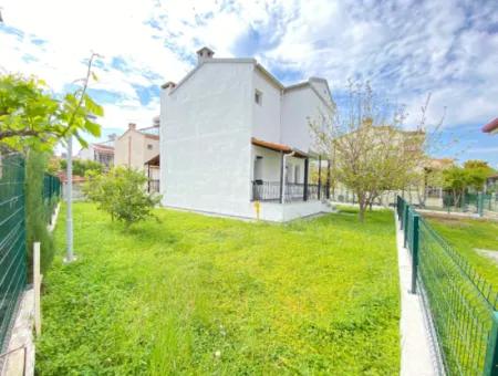 Doğanbey De Denize 100M2 Satılık 3+1 Villa