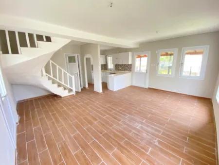 Doğanbey De Denize 100M2 Satılık 3+1 Villa