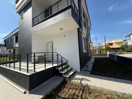 Doğanbey De Tek Müstakil Satılık 3+1 Villa