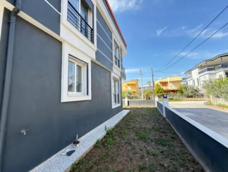 Doğanbey De Tek Müstakil Satılık 3+1 Villa