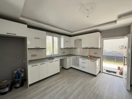 Doğanbey De Tek Müstakil Satılık 3+1 Villa