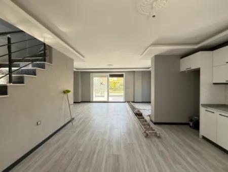 Doğanbey De Tek Müstakil Satılık 3+1 Villa