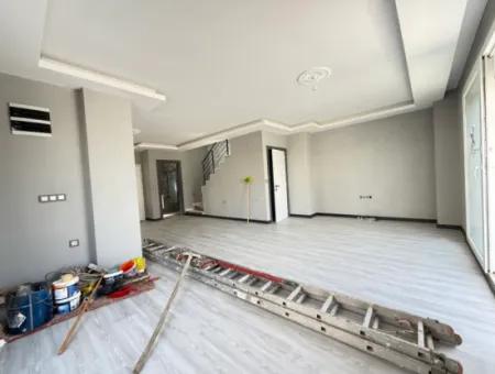 Doğanbey De Tek Müstakil Satılık 3+1 Villa