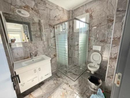 Doğanbey De Tek Müstakil Satılık 3+1 Villa