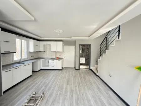 Doğanbey De Tek Müstakil Satılık 3+1 Villa