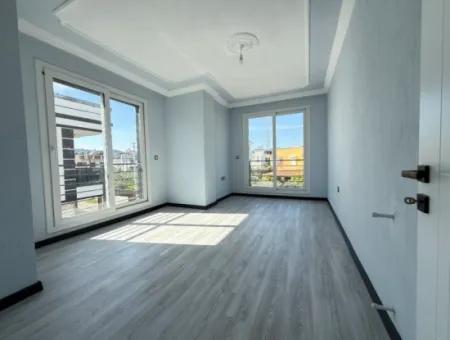 Doğanbey De Tek Müstakil Satılık 3+1 Villa