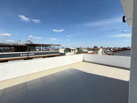 Doğanbey De Tek Müstakil Satılık 3+1 Villa