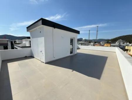 Doğanbey De Tek Müstakil Satılık 3+1 Villa