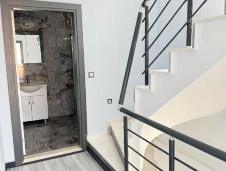 Doğanbey De Tek Müstakil Satılık 3+1 Villa