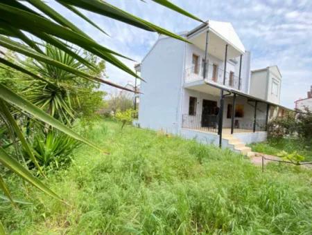 Doğanbey De Denize 150 M2 Satılık 3+1 Villa