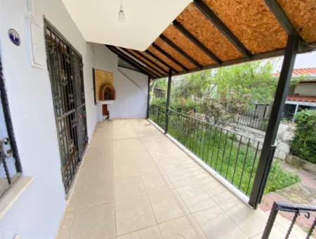 Doğanbey De Denize 150 M2 Satılık 3+1 Villa