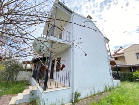Doğanbey De Denize 150 M2 Satılık 3+1 Villa