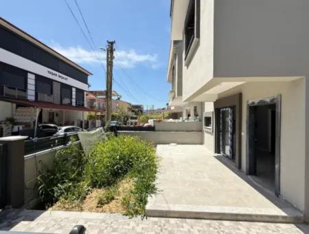 Doğanbey De Denize Çok Yakın Satılık 2+1 Villa