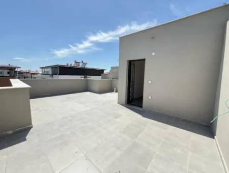 Doğanbey De Denize Çok Yakın Satılık 2+1 Villa