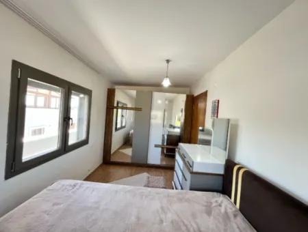 Ürkmez Merkez'de Satılık Full Eşyalı Teraslı 2+1 Daire Dubleks
