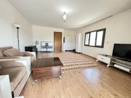 Ürkmez Merkez'de Satılık Full Eşyalı Teraslı 2+1 Daire Dubleks