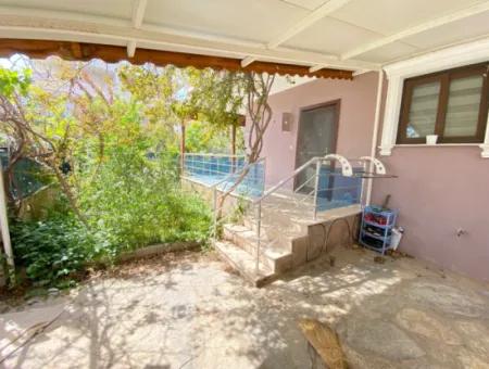 Doğanbey De Full Eşyalı Deniz Yakın Satılık 3+1 Villa