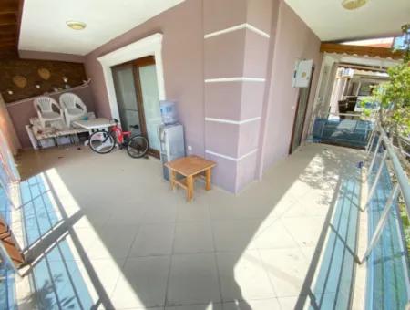 Doğanbey De Full Eşyalı Deniz Yakın Satılık 3+1 Villa