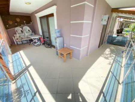 Doğanbey De Full Eşyalı Deniz Yakın Satılık 3+1 Villa