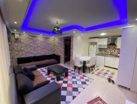 Doğanbey De Full Eşyalı Deniz Yakın Satılık 3+1 Villa