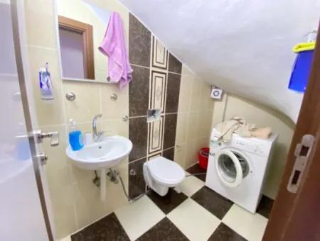 Doğanbey De Full Eşyalı Deniz Yakın Satılık 3+1 Villa