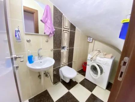 Doğanbey De Full Eşyalı Deniz Yakın Satılık 3+1 Villa