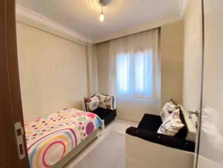 Doğanbey De Full Eşyalı Deniz Yakın Satılık 3+1 Villa