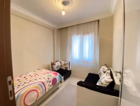 Doğanbey De Full Eşyalı Deniz Yakın Satılık 3+1 Villa