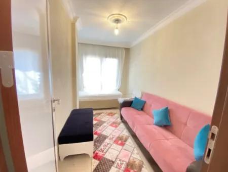 Doğanbey De Full Eşyalı Deniz Yakın Satılık 3+1 Villa