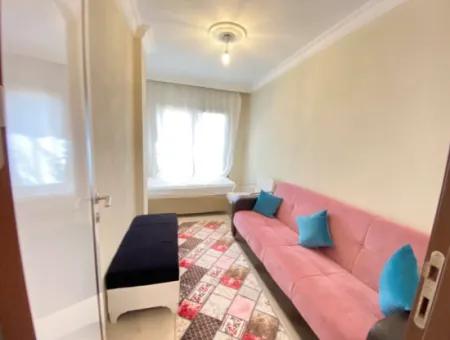 Doğanbey De Full Eşyalı Deniz Yakın Satılık 3+1 Villa
