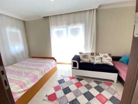 Doğanbey De Full Eşyalı Deniz Yakın Satılık 3+1 Villa