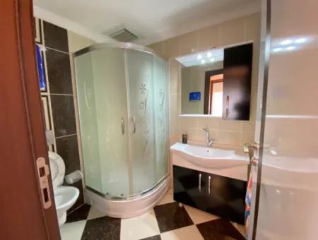 Doğanbey De Full Eşyalı Deniz Yakın Satılık 3+1 Villa