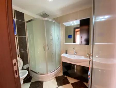 Doğanbey De Full Eşyalı Deniz Yakın Satılık 3+1 Villa